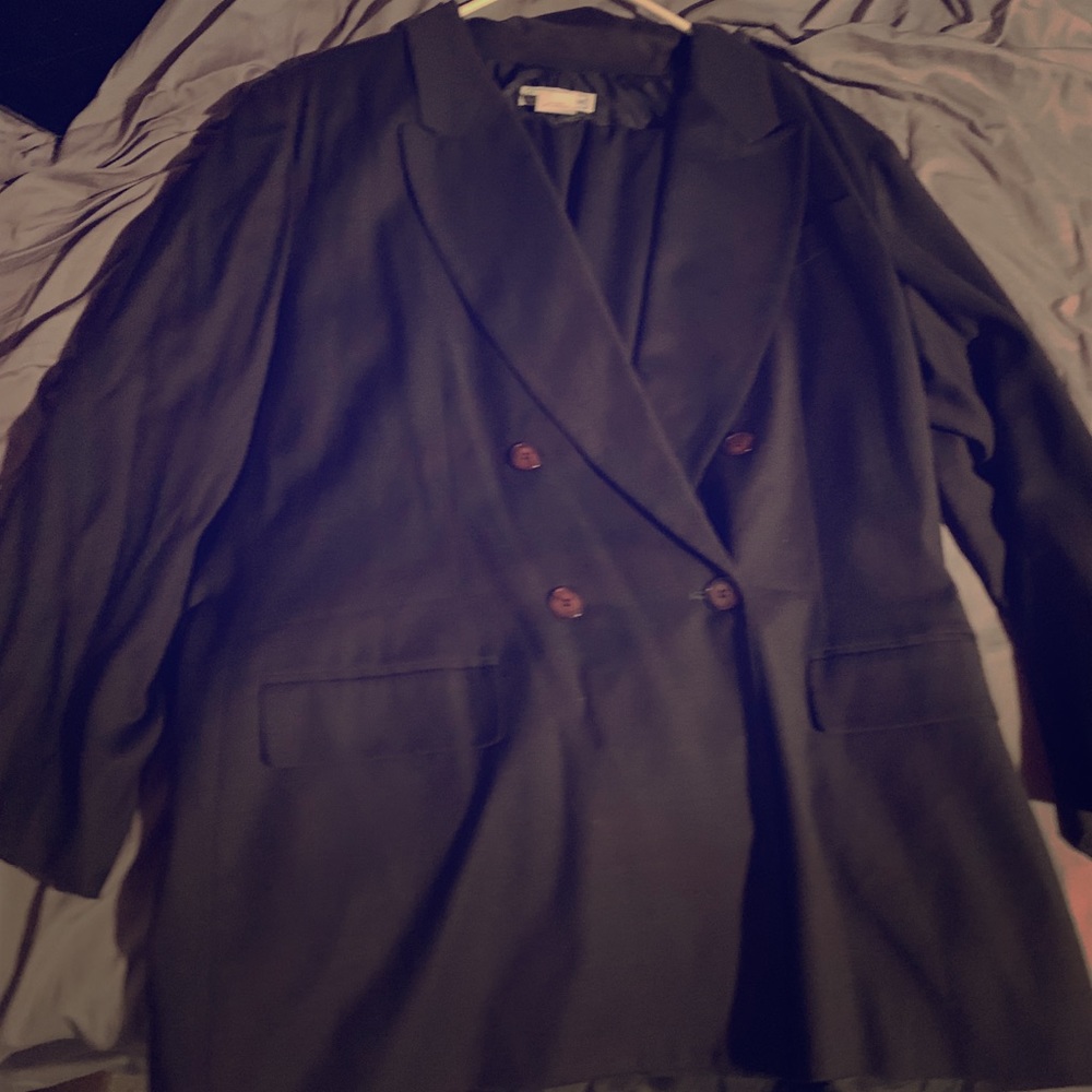 Stephanie Anderson Jacket